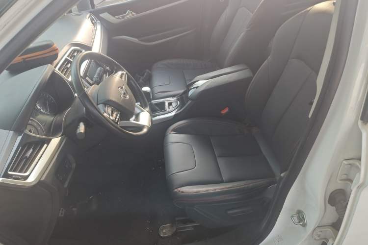 Used Haima S5 Youth Edition 2017 1.6L Manual Luxury Model Left Front Seat