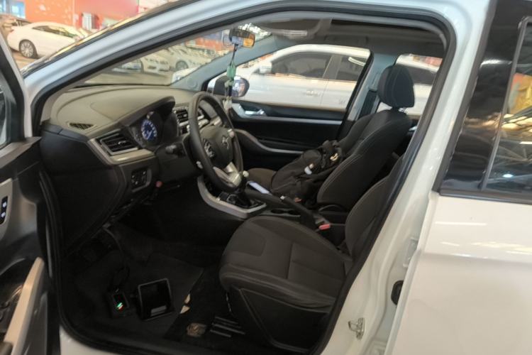 Used Haima S5 Youth Edition 2017 1.6L Manual Luxury Model Left Front Seat