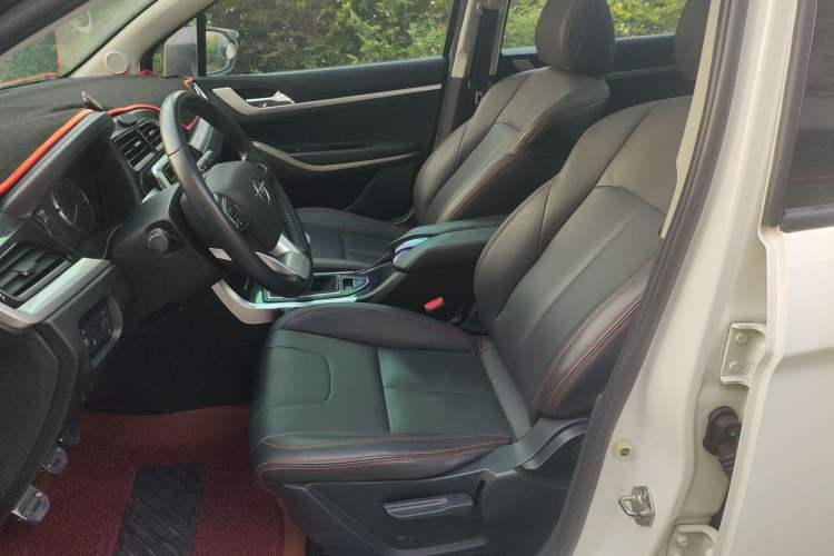 Used Haima S5 Youth Edition 2017 1.6L Manual Luxury Model Left Front Seat