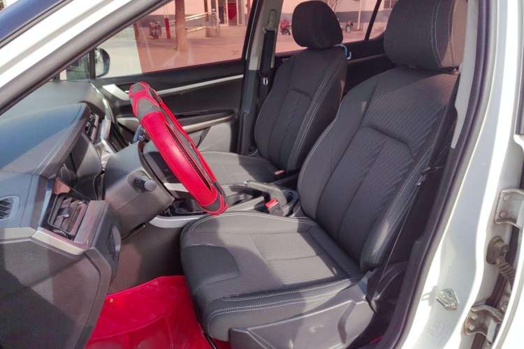 Used Haima S5 Youth Edition 2017 1.6L Manual Luxury Model Left Front Seat