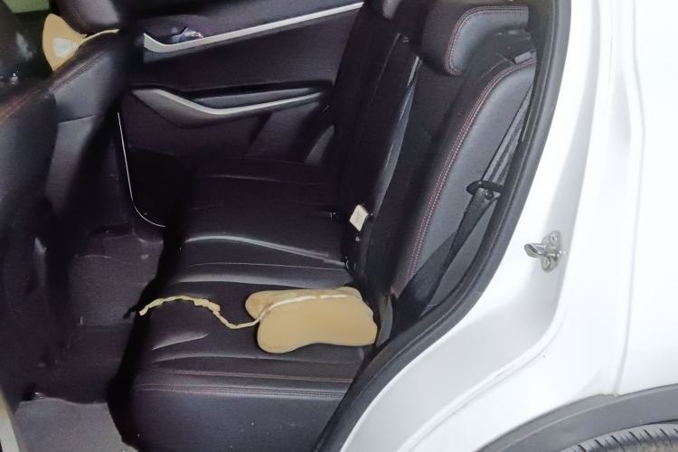 Used Haima S5 Youth Edition 2017 1.6L Manual Luxury Model Left Rear Seat