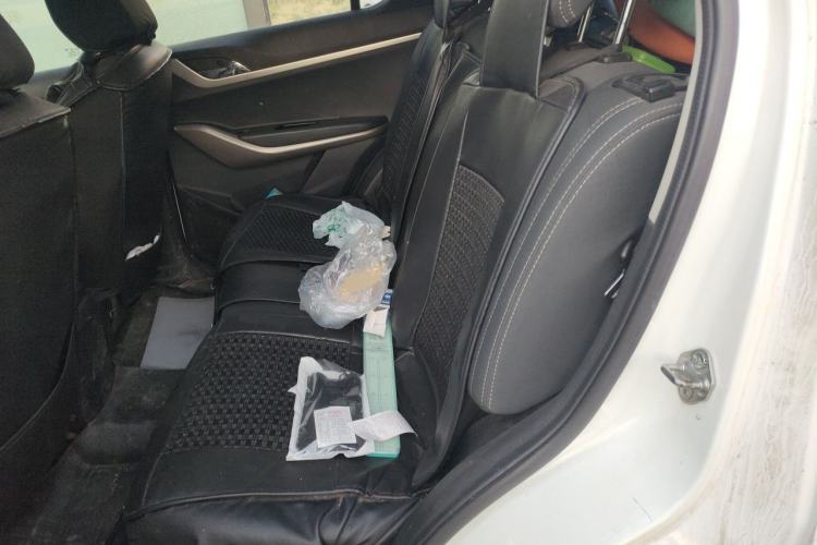 Used Haima S5 Youth Edition 2017 1.6L Manual Luxury Model Left Rear Seat