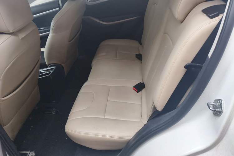 Used Haima S5 Youth Edition 2017 1.6L Manual Luxury Model Left Rear Seat