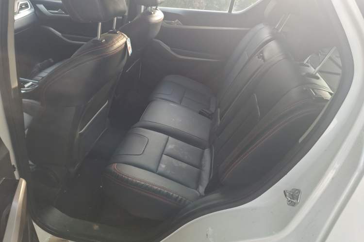 Used Haima S5 Youth Edition 2017 1.6L Manual Luxury Model Left Rear Seat