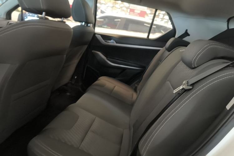 Used Haima S5 Youth Edition 2017 1.6L Manual Luxury Model Left Rear Seat