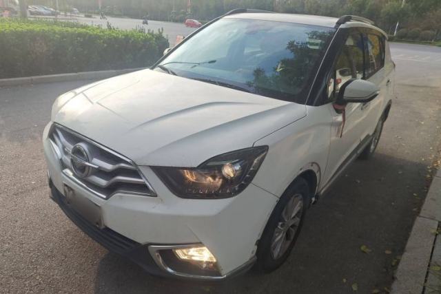 Used Haima S5 Youth Edition 2017 1.6L Manual Luxury Model