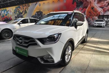 Used Haima S5 Youth Edition 2017 1.6L Manual Luxury Model