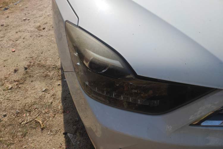 Used Haima S5 Youth Edition 2017 1.6L Manual Luxury Model Right Front Headlight