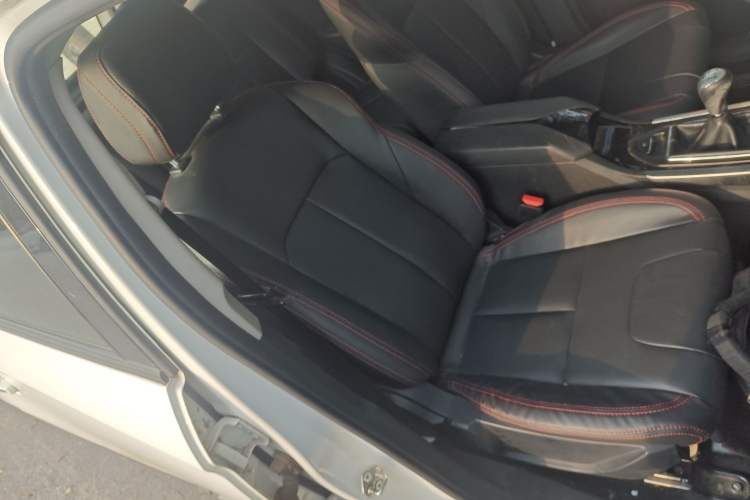 Used Haima S5 Youth Edition 2017 1.6L Manual Luxury Model Right Front Seat
