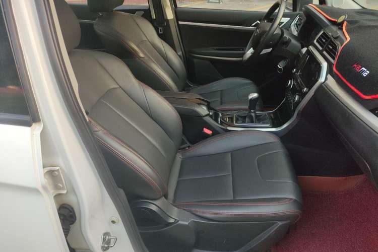 Used Haima S5 Youth Edition 2017 1.6L Manual Luxury Model Right Front Seat