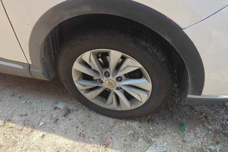 Used Haima S5 Youth Edition 2017 1.6L Manual Luxury Model Right Front Wheel Hub