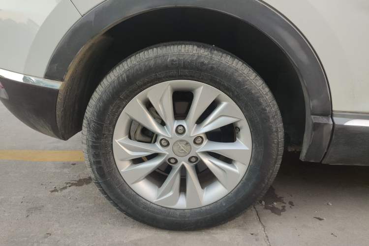 Used Haima S5 Youth Edition 2017 1.6L Manual Luxury Model Right Rear Wheel Hub