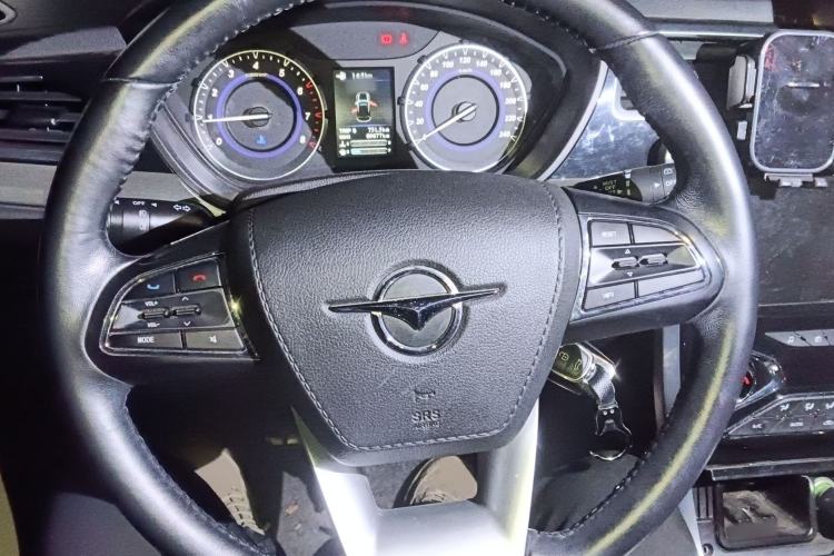 Used Haima S5 Youth Edition 2017 1.6L Manual Luxury Model Steering Wheel