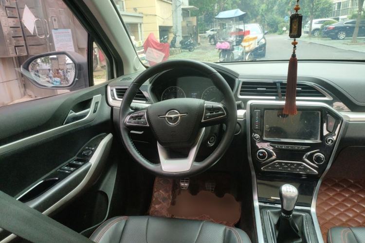 Used Haima S5 Youth Edition 2017 1.6L Manual Luxury Model Steering Wheel