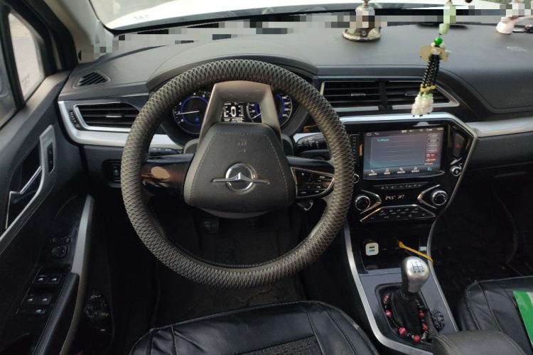 Used Haima S5 Youth Edition 2017 1.6L Manual Luxury Model Steering Wheel