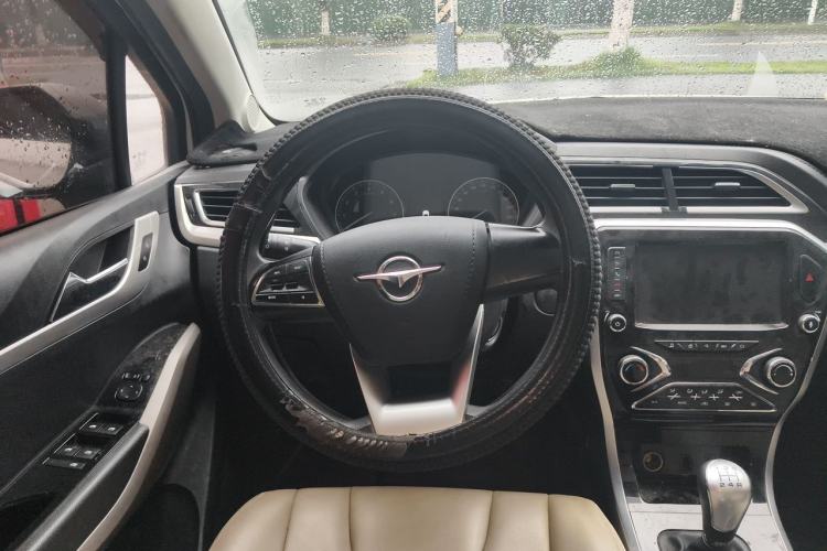 Used Haima S5 Youth Edition 2017 1.6L Manual Luxury Model Steering Wheel