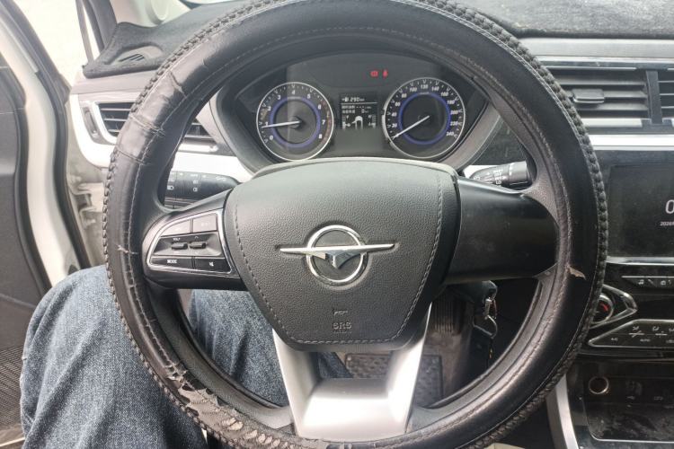 Used Haima S5 Youth Edition 2017 1.6L Manual Luxury Model Steering Wheel