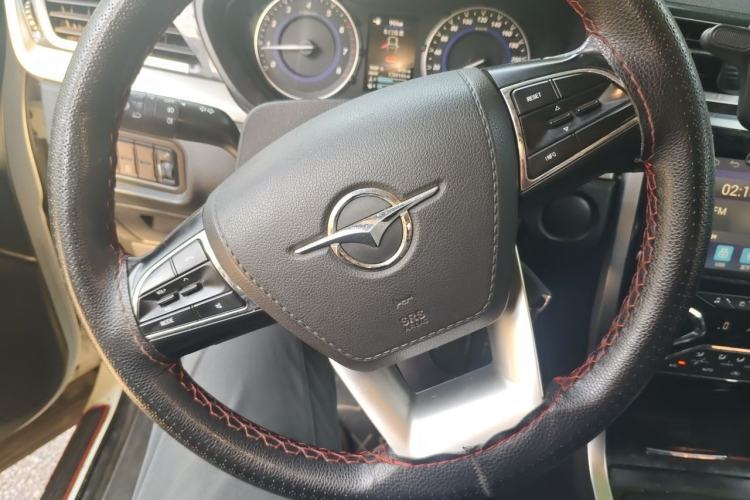 Used Haima S5 Youth Edition 2017 1.6L Manual Luxury Model Steering Wheel