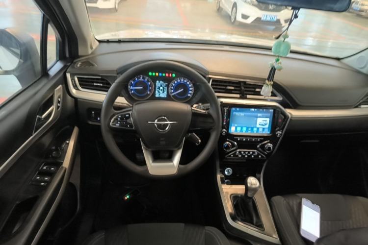 Used Haima S5 Youth Edition 2017 1.6L Manual Luxury Model Steering Wheel