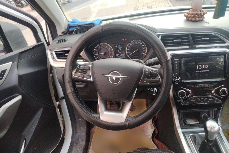 Used Haima S5 Youth Edition 2017 1.6L Manual Luxury Model Steering Wheel