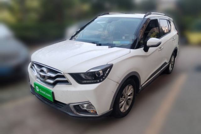 Used Haima S5 Youth Edition 2017 1.6L Manual Luxury Model