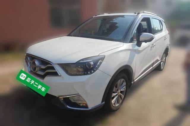 Used Haima S5 Youth Edition 2017 1.6L Manual Luxury Model