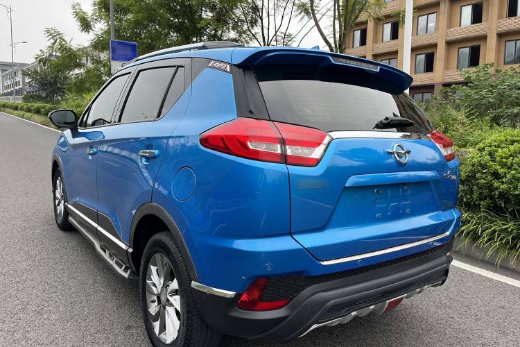 Used Haima S5 Youth Edition 2018 1.6L CVT Flagship Model Exterior 2
