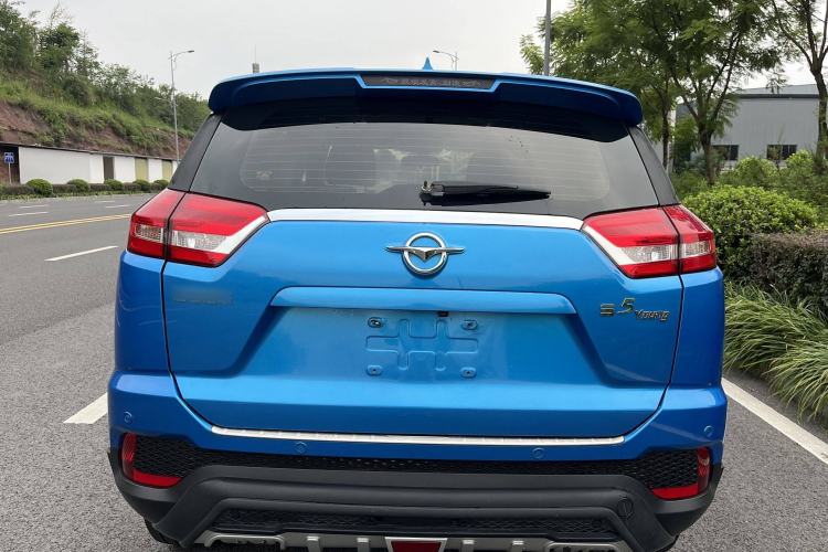 Used Haima S5 Youth Edition 2018 1.6L CVT Flagship Model Exterior 3