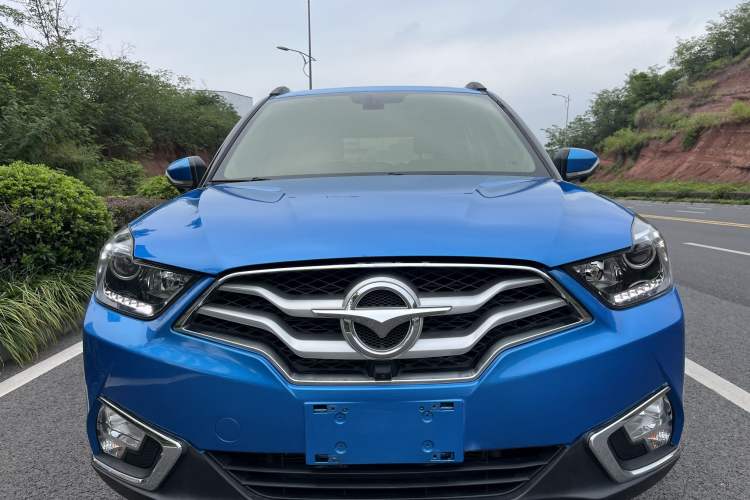 Used Haima S5 Youth Edition 2018 1.6L CVT Flagship Model Exterior 5