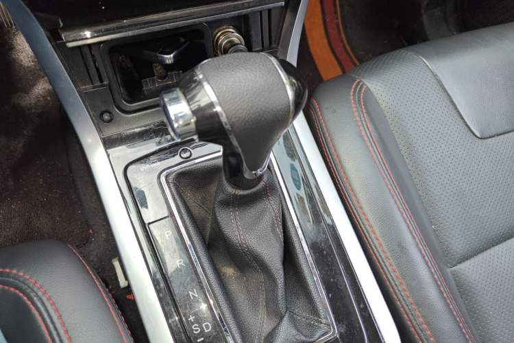 Used Haima S5 Youth Edition 2018 1.6L CVT Luxury Model Gear Lever