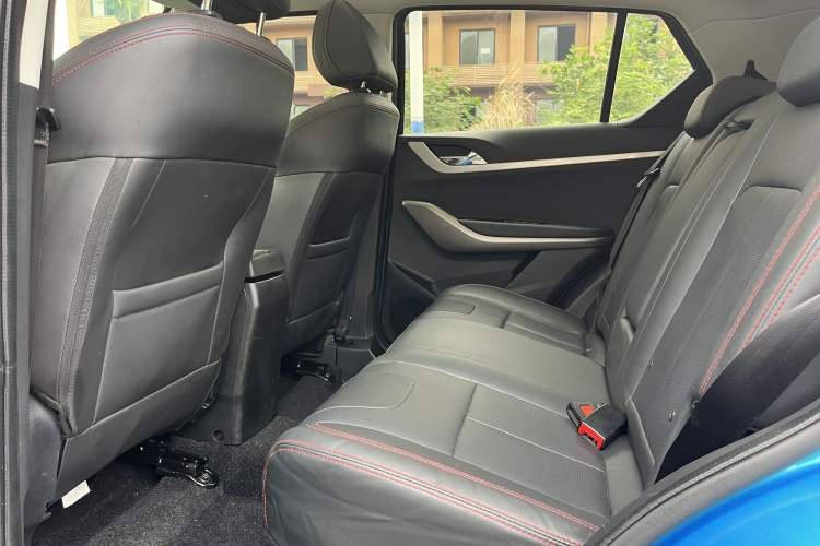 Used Haima S5 Youth Edition 2018 1.6L CVT Flagship Model Interior 2