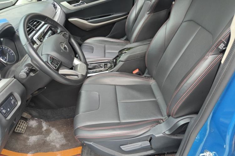 Used Haima S5 Youth Edition 2018 1.6L CVT Luxury Model Left Front Seat