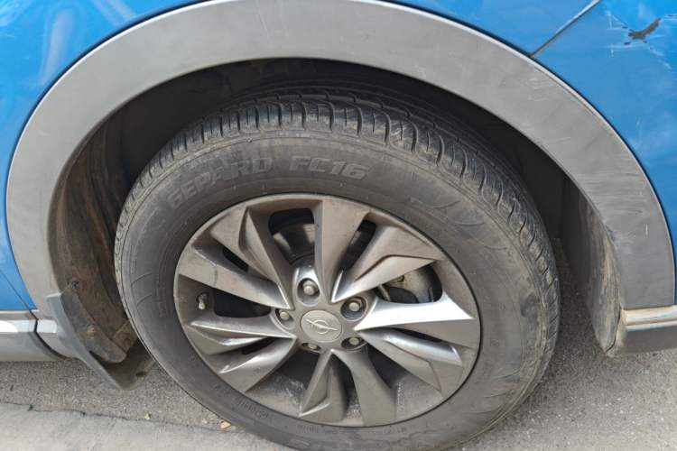 Used Haima S5 Youth Edition 2018 1.6L CVT Luxury Model Right Front Wheel Hub