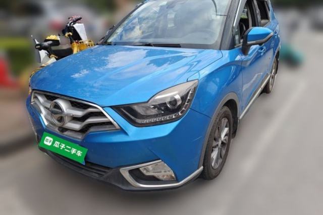 Used Haima S5 Youth Edition 2018 1.6L CVT Luxury Model