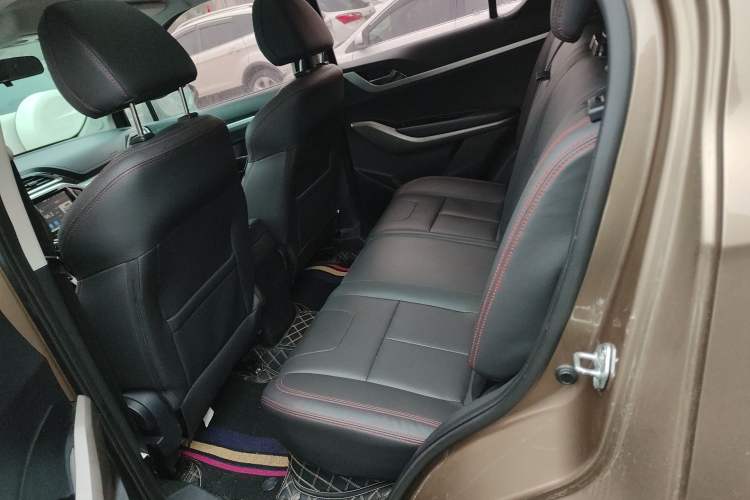 Used Haima S5 Youth Edition 2018 1.6L CVT Flagship Model Left Rear Seat