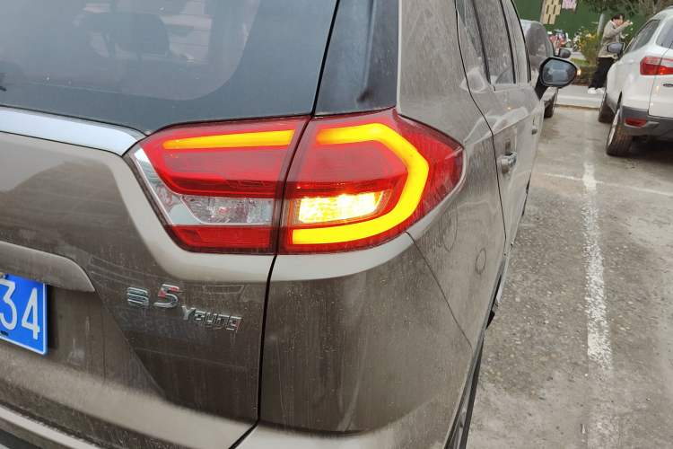 Used Haima S5 Youth Edition 2018 1.6L CVT Flagship Model Right Rear Taillight