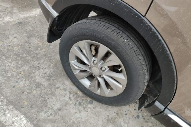 Used Haima S5 Youth Edition 2018 1.6L CVT Flagship Model Right Rear Wheel Hub