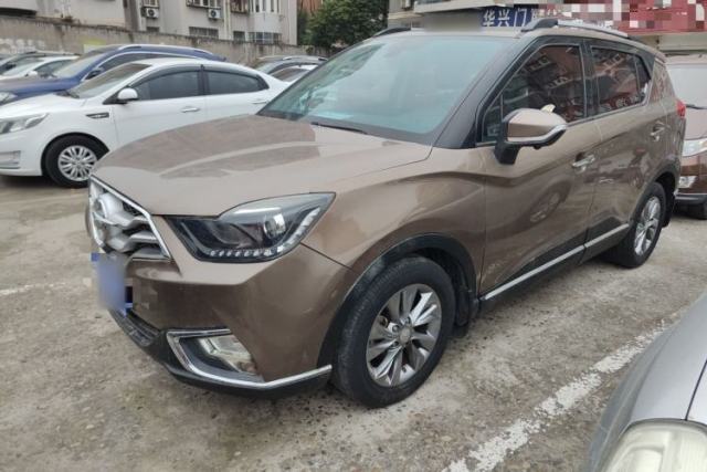 Used Haima S5 Youth Edition 2018 1.6L CVT Flagship Model