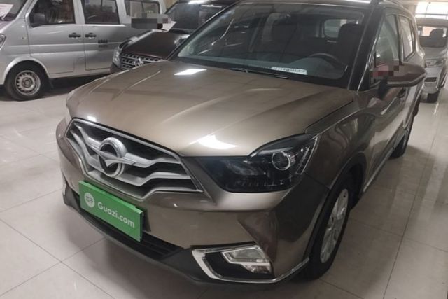 Used Haima S5 Youth Edition 2018 1.6L CVT Luxury Model
