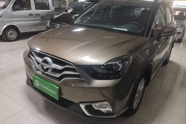 Used Haima S5 Youth Edition 2018 1.6L CVT Luxury Model