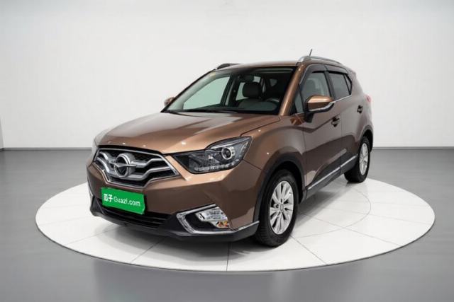 Used Haima S5 Youth Edition 2018 1.6L CVT Luxury Model