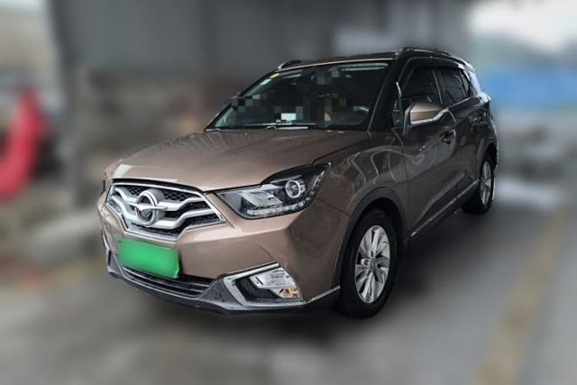 Used Haima S5 Youth Edition 2018 1.6L CVT Luxury Model