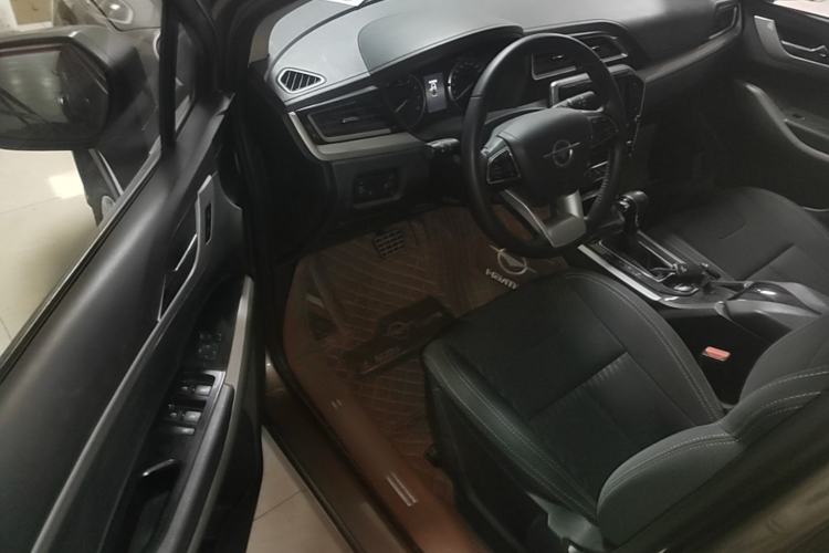 Used Haima S5 Youth Edition 2018 1.6L CVT Luxury Model Driver Seat