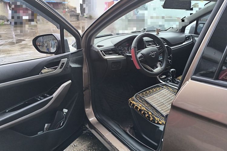 Used Haima S5 Youth Edition 2018 1.6L CVT Luxury Model Driver Seat