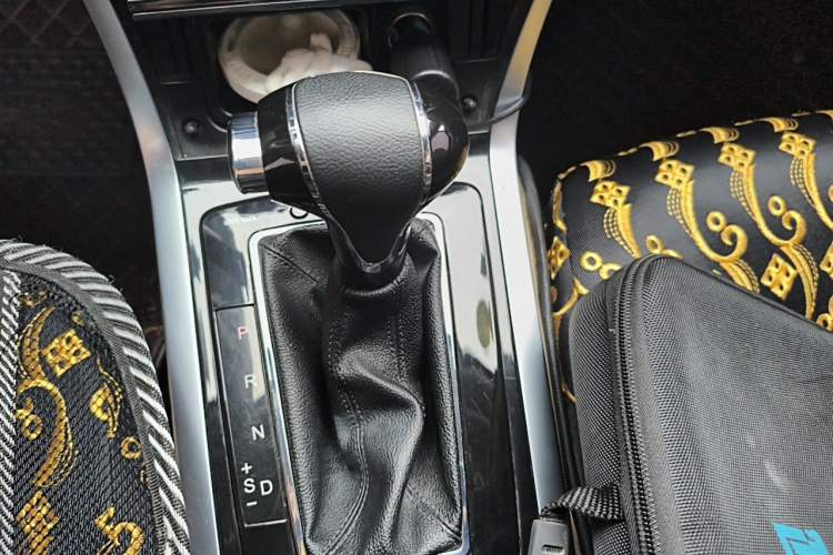 Used Haima S5 Youth Edition 2018 1.6L CVT Luxury Model Gear Lever