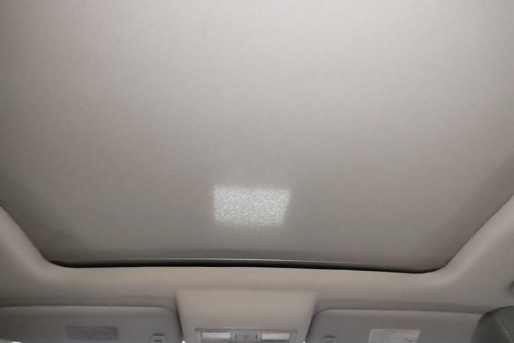 Used Haima S5 Youth Edition 2018 1.6L CVT Luxury Model Headliner