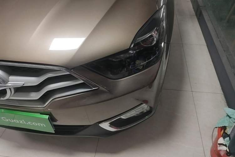Used Haima S5 Youth Edition 2018 1.6L CVT Luxury Model Left Front Headlight