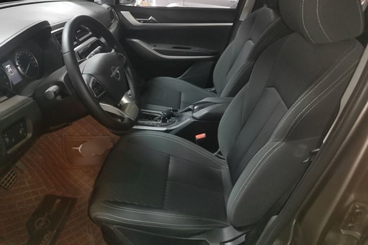 Used Haima S5 Youth Edition 2018 1.6L CVT Luxury Model Left Front Seat