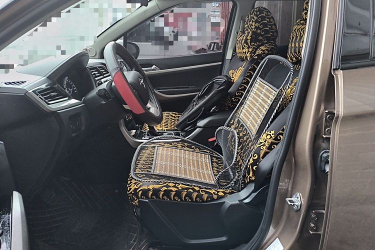 Used Haima S5 Youth Edition 2018 1.6L CVT Luxury Model Left Front Seat