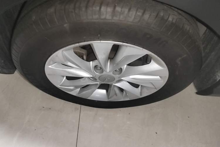 Used Haima S5 Youth Edition 2018 1.6L CVT Luxury Model Left Front Wheel Hub